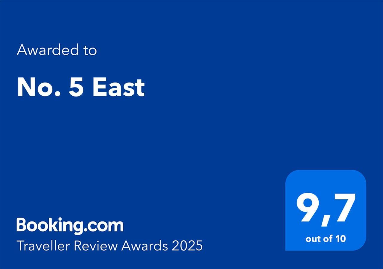 No. 5 East Bed & Breakfast Winnipeg Luaran gambar