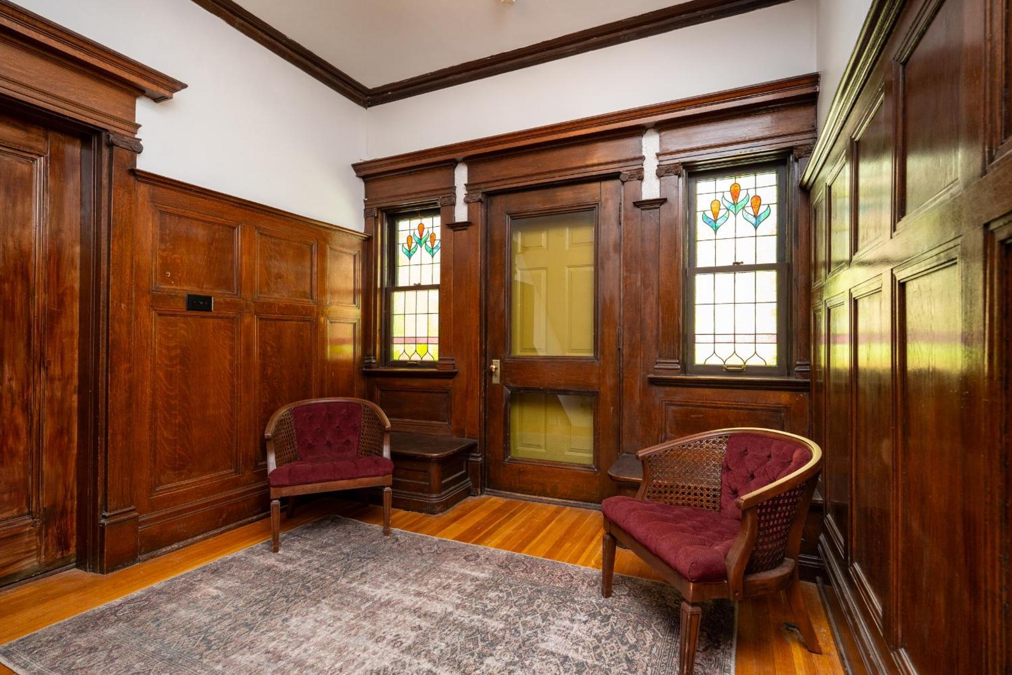 No. 5 East Bed & Breakfast Winnipeg Luaran gambar