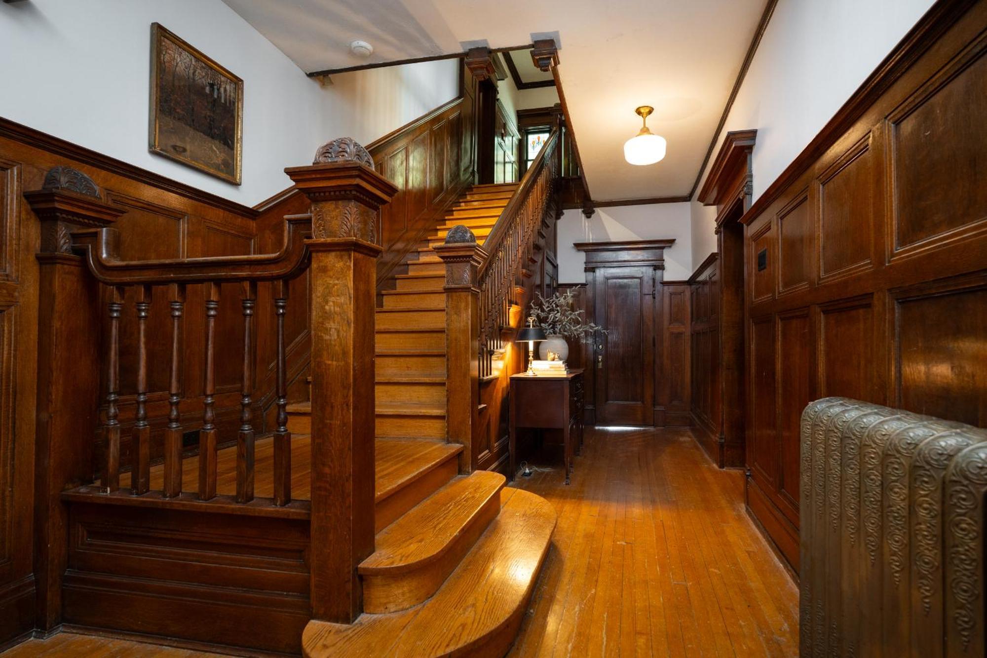 No. 5 East Bed & Breakfast Winnipeg Luaran gambar