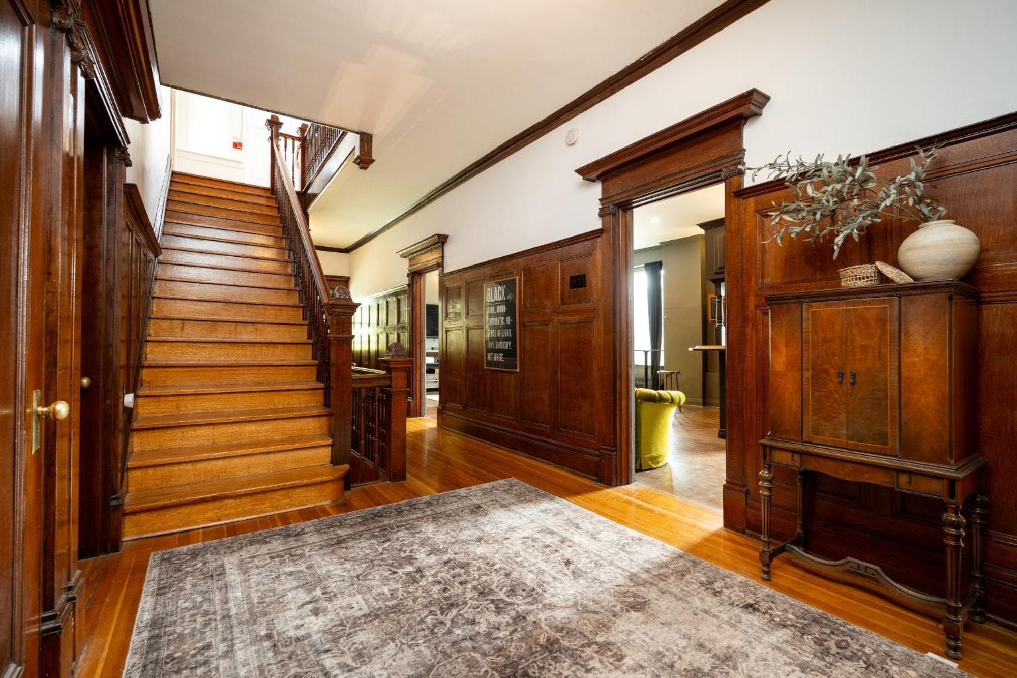 No. 5 East Bed & Breakfast Winnipeg Luaran gambar