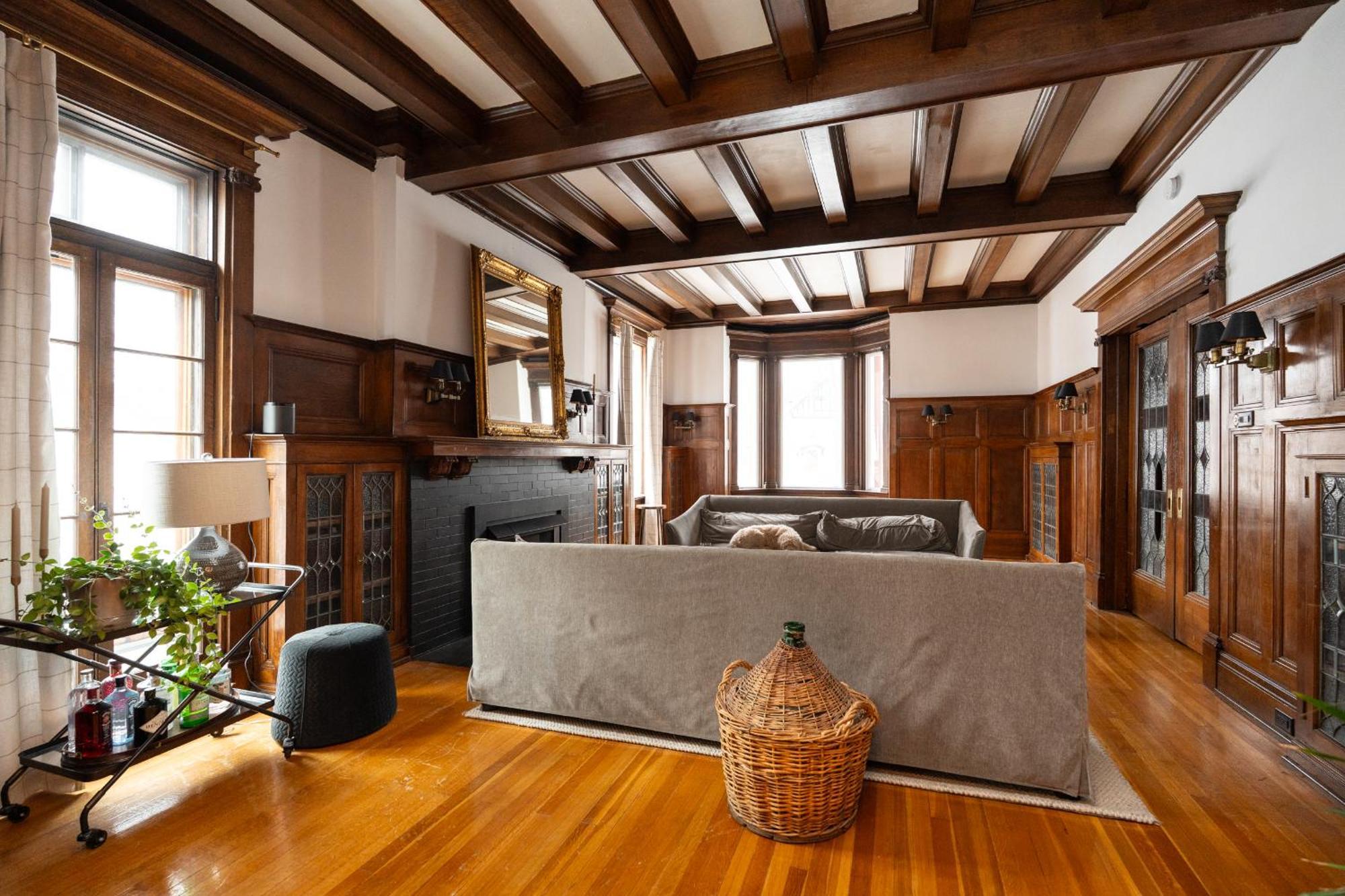 No. 5 East Bed & Breakfast Winnipeg Luaran gambar