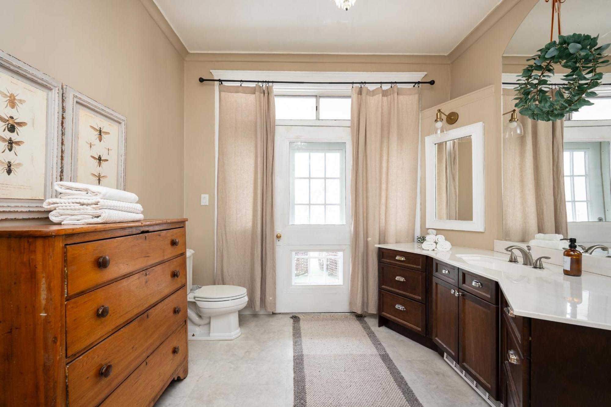 No. 5 East Bed & Breakfast Winnipeg Luaran gambar