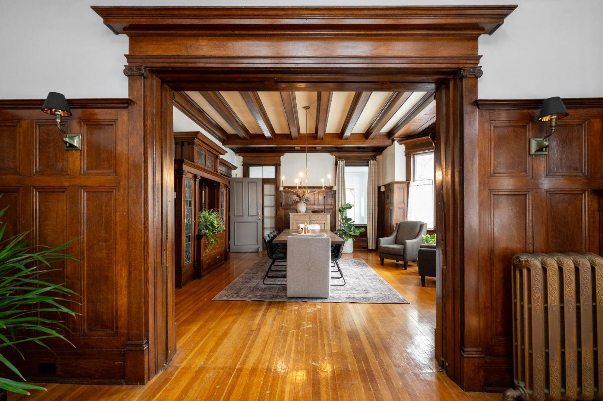 No. 5 East Bed & Breakfast Winnipeg Luaran gambar