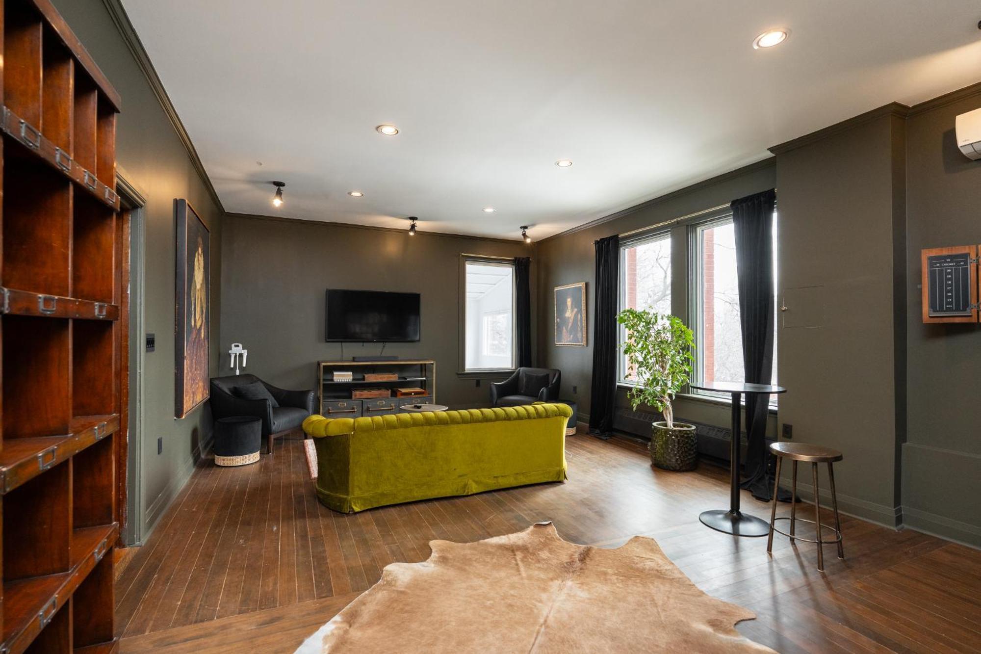 No. 5 East Bed & Breakfast Winnipeg Luaran gambar