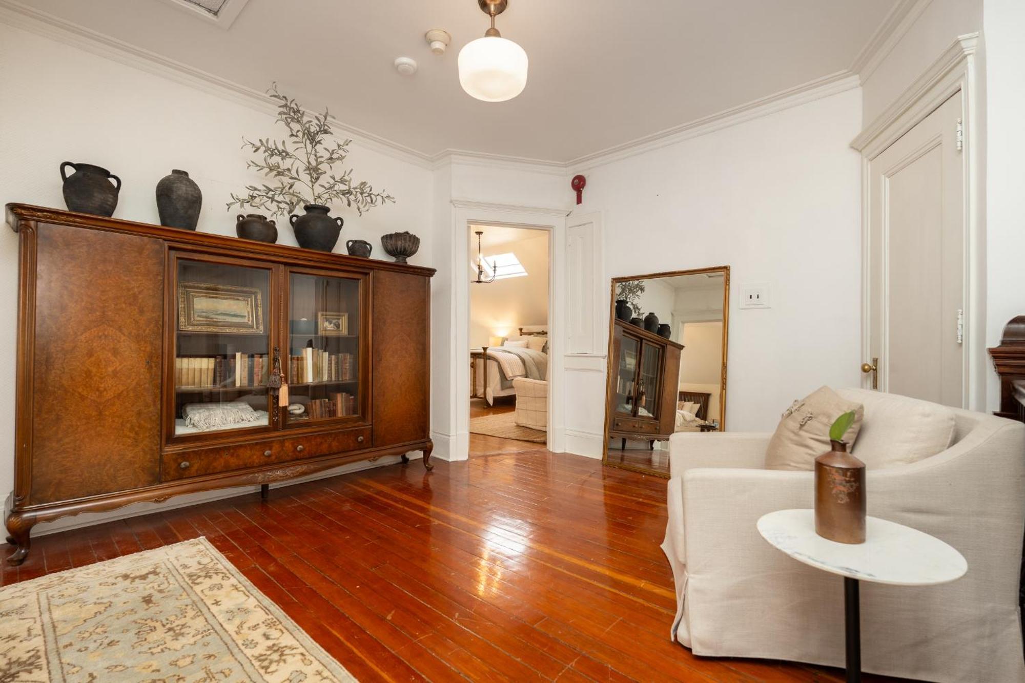 No. 5 East Bed & Breakfast Winnipeg Luaran gambar