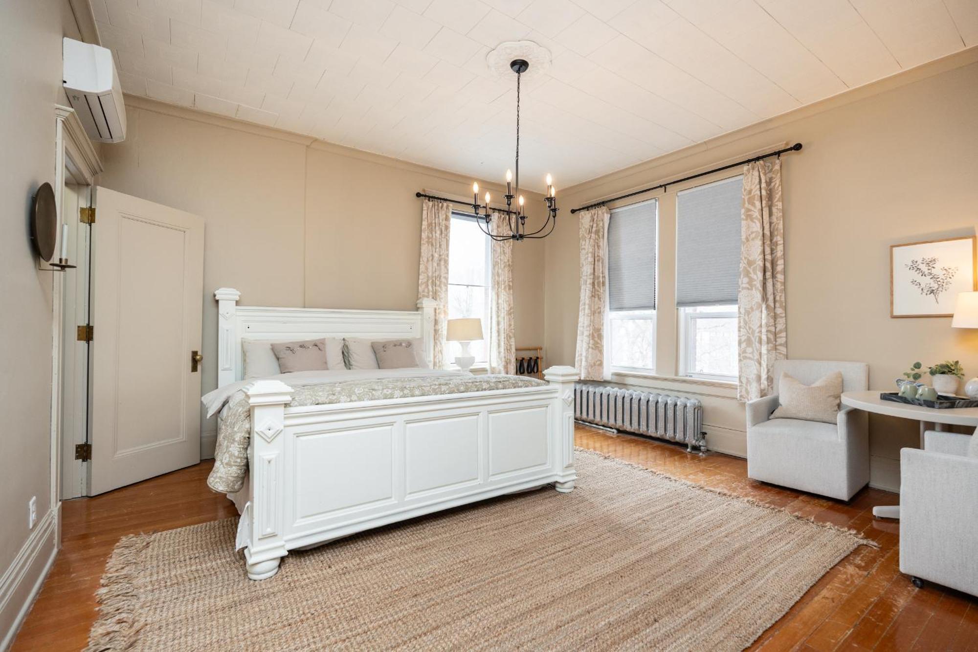 No. 5 East Bed & Breakfast Winnipeg Luaran gambar