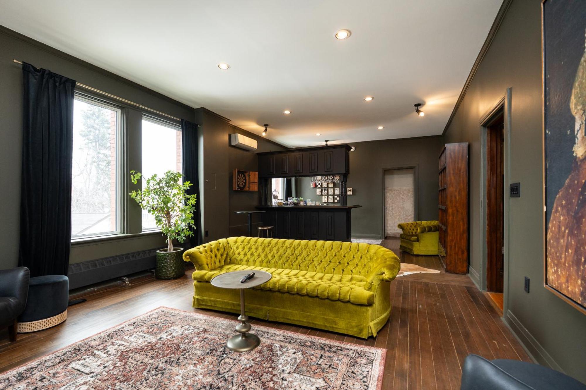 No. 5 East Bed & Breakfast Winnipeg Luaran gambar