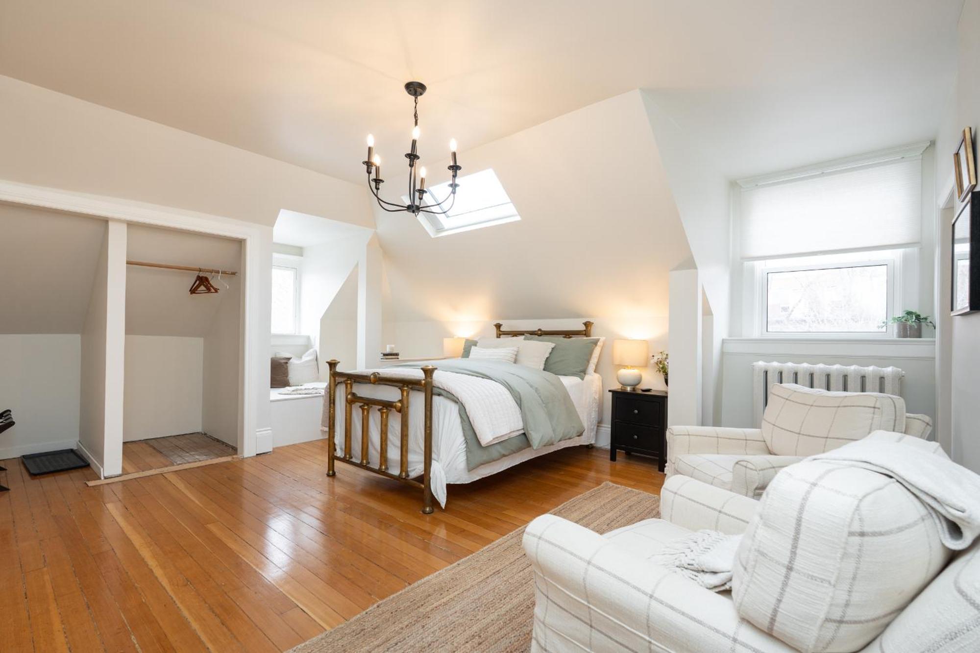 No. 5 East Bed & Breakfast Winnipeg Luaran gambar