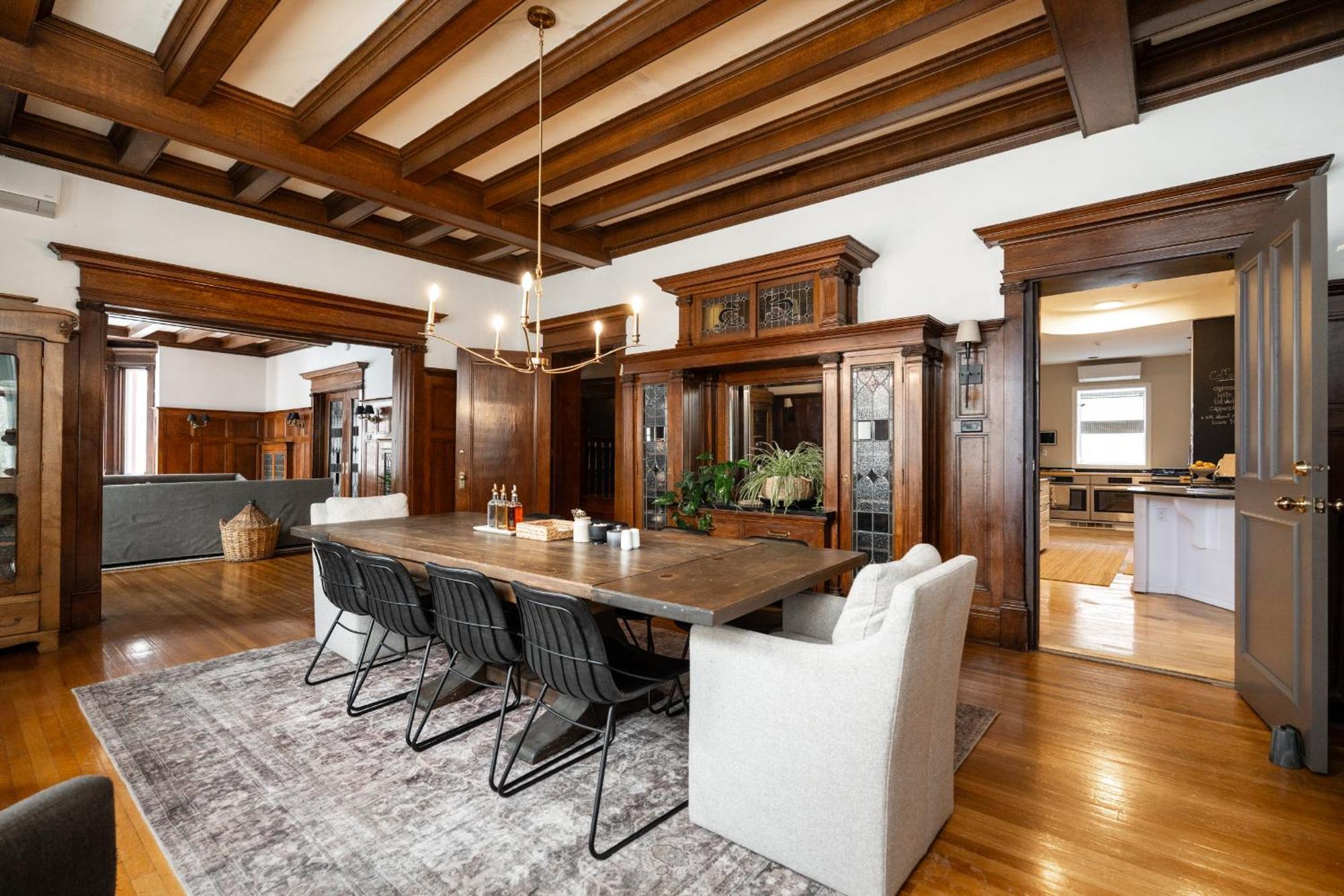 No. 5 East Bed & Breakfast Winnipeg Luaran gambar