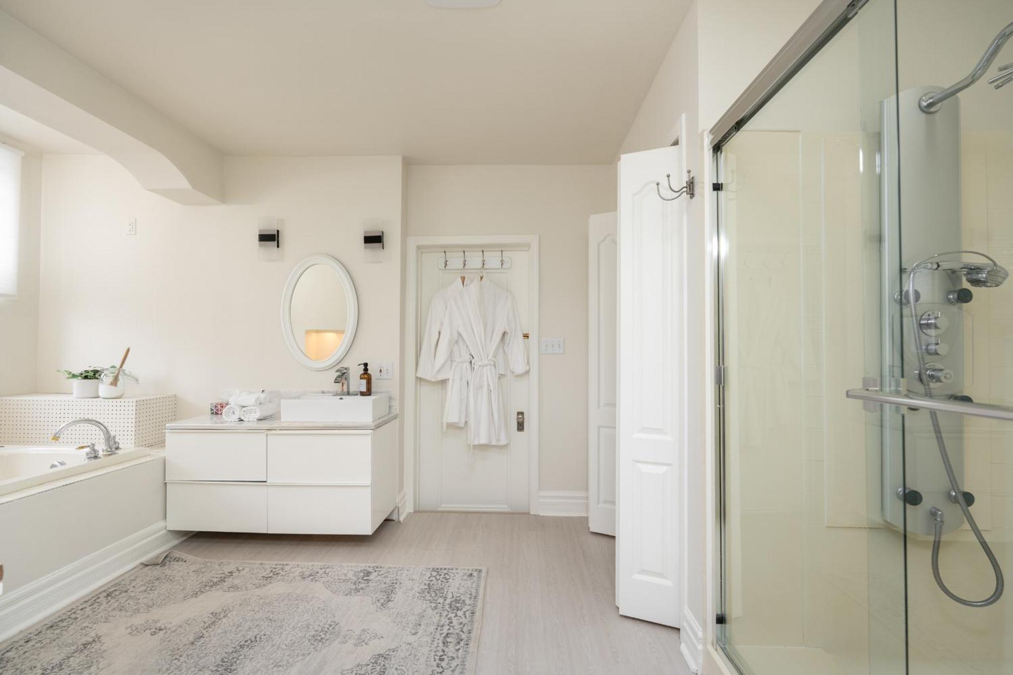 No. 5 East Bed & Breakfast Winnipeg Luaran gambar
