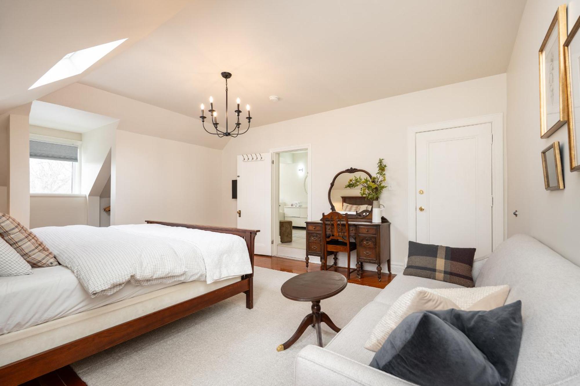 No. 5 East Bed & Breakfast Winnipeg Luaran gambar