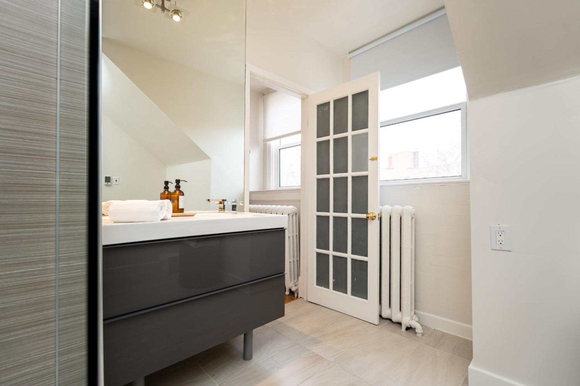 No. 5 East Bed & Breakfast Winnipeg Luaran gambar