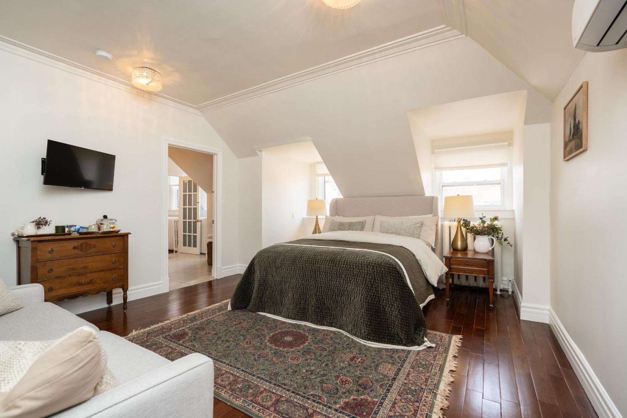 No. 5 East Bed & Breakfast Winnipeg Luaran gambar