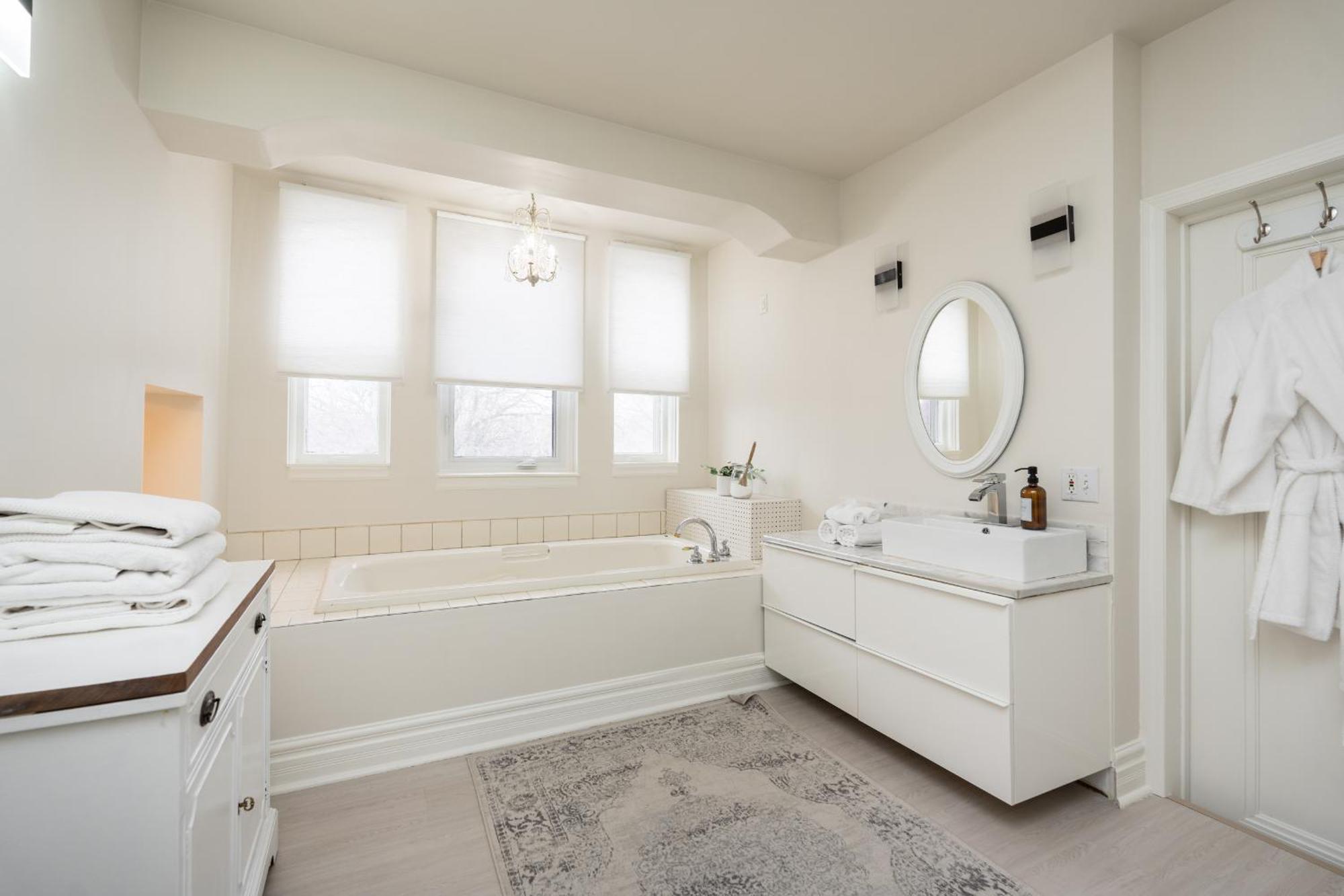 No. 5 East Bed & Breakfast Winnipeg Luaran gambar