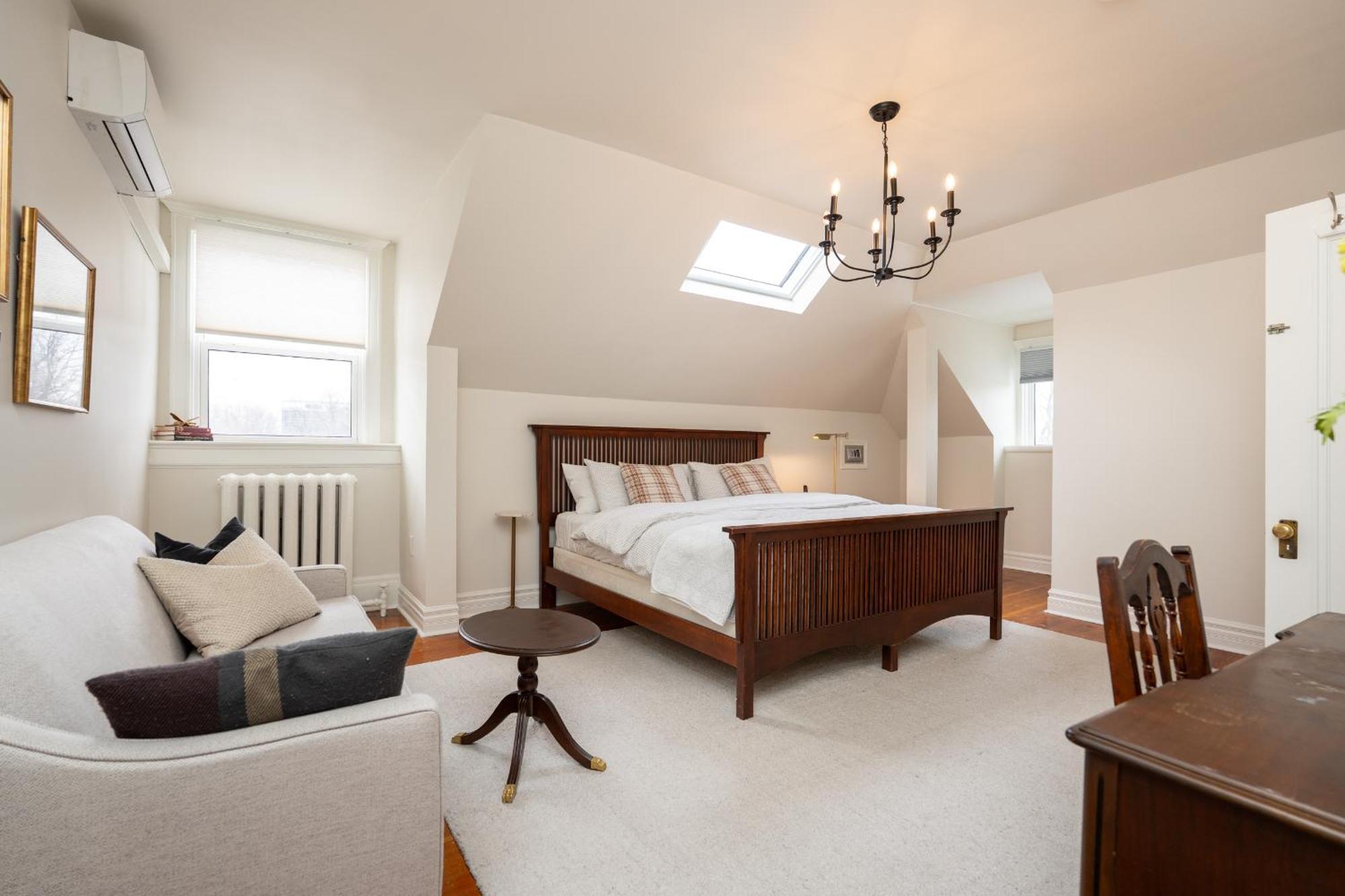 No. 5 East Bed & Breakfast Winnipeg Luaran gambar