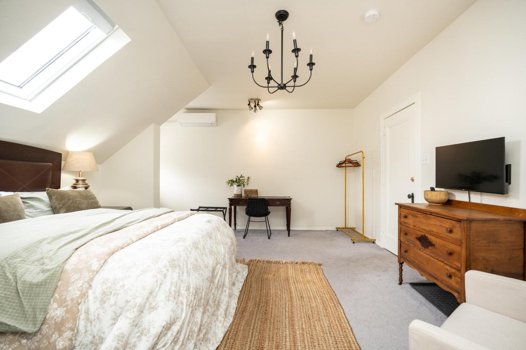 No. 5 East Bed & Breakfast Winnipeg Luaran gambar