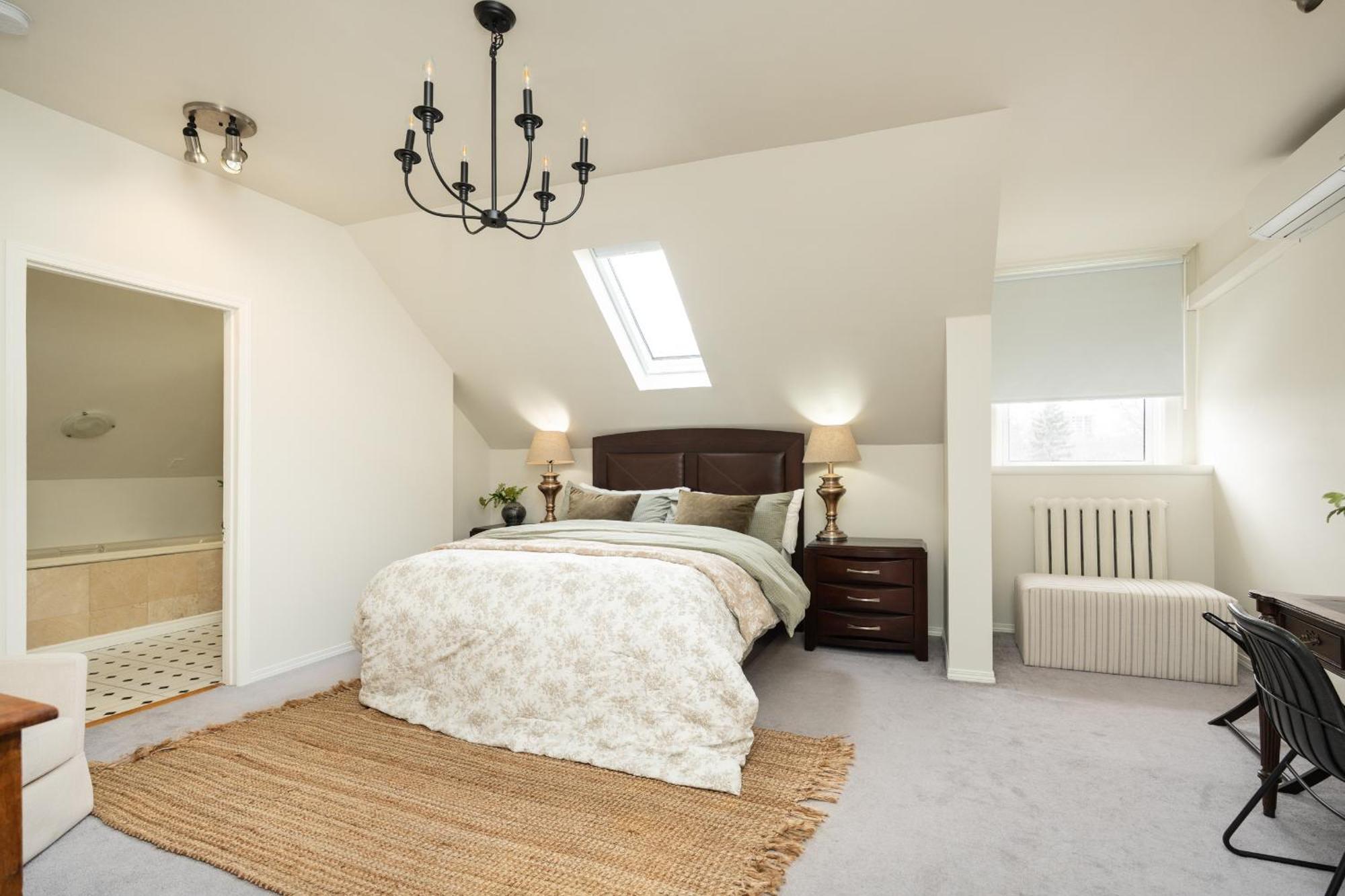 No. 5 East Bed & Breakfast Winnipeg Luaran gambar