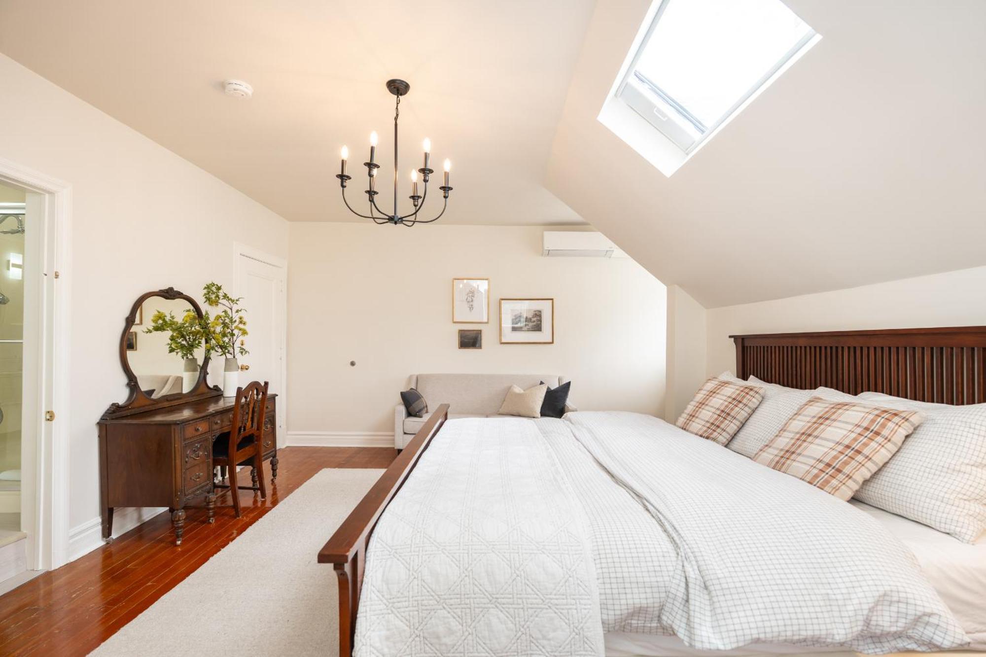 No. 5 East Bed & Breakfast Winnipeg Luaran gambar